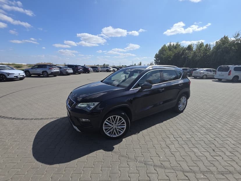Seat Ateca 2.0 tdi