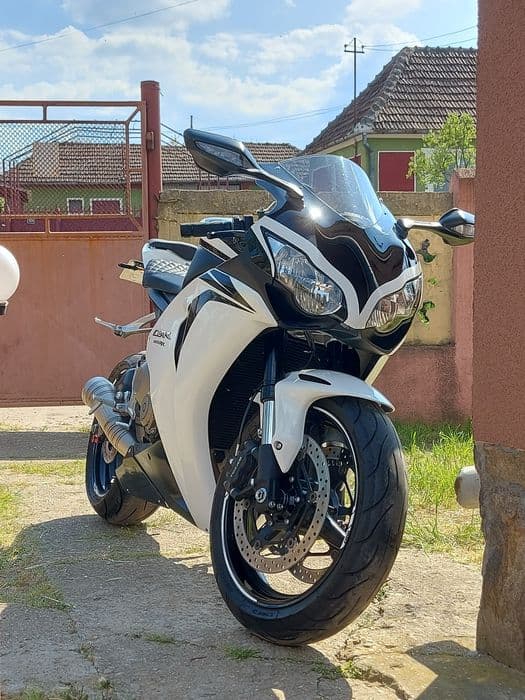 Vand/schimb Honda CBR 1000 rr