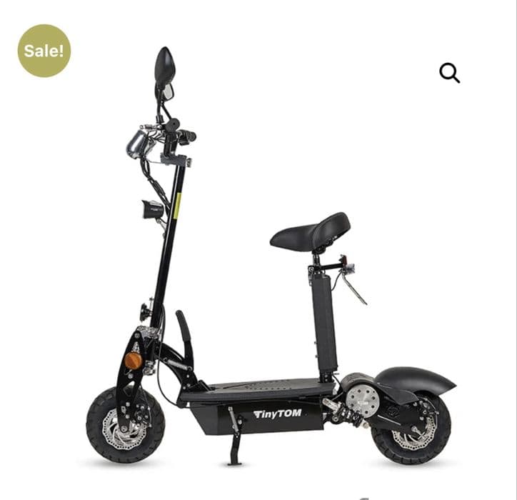 Trotinetă electrică