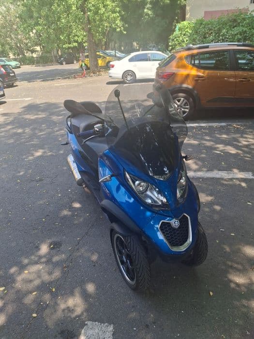 Piaggio Mp3 500 It sport