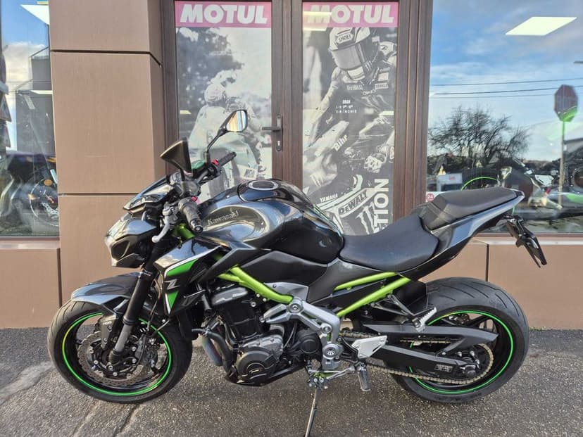 Kawasaki Z900 ABS A2 ~ Garantie ~ Rate ~