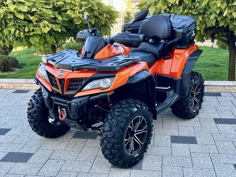 ‼️ ATV Cf Moto ‼️CFORCE ‼️850XC ‼️SERVO‼️