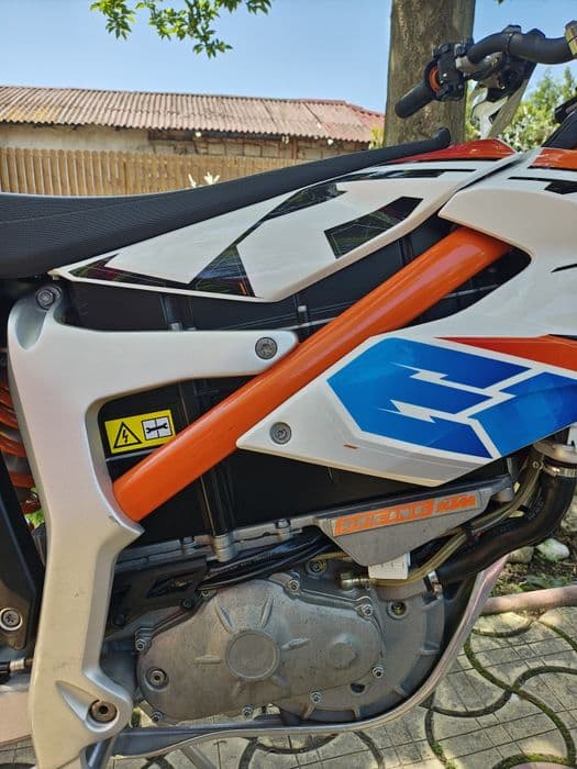 KTM Freeride E-XC electric 2018 inmatriculabil - Pret de iarna