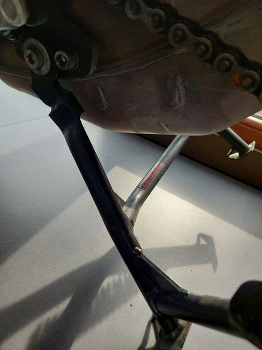 Cric central yamaha mt 09 tracer 09