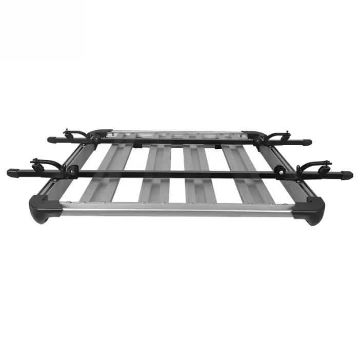 Portbagaj auto de plafon 127 х 96 CM + bare transversale CADOU