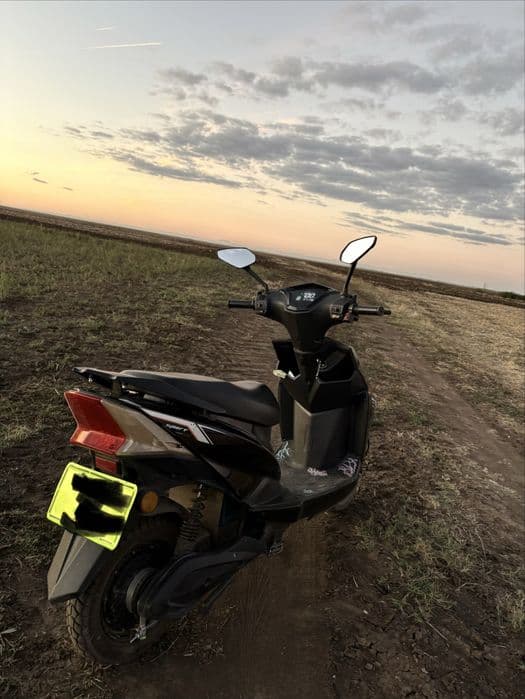 Scuter electric 1500W