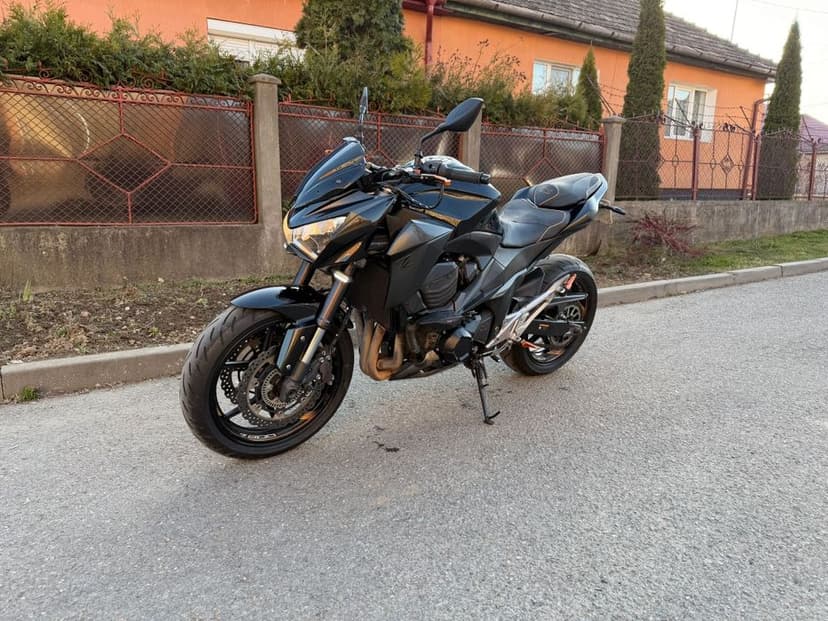 Kawasaki Z800 ABS 2017