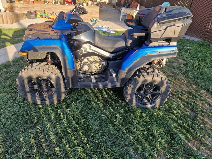 Vând atv cf moto 1000