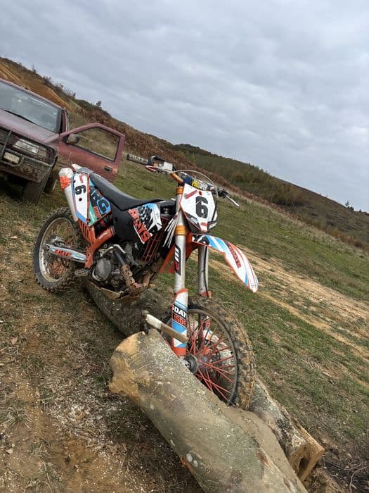 Ktm sxf 250 cc 2010
