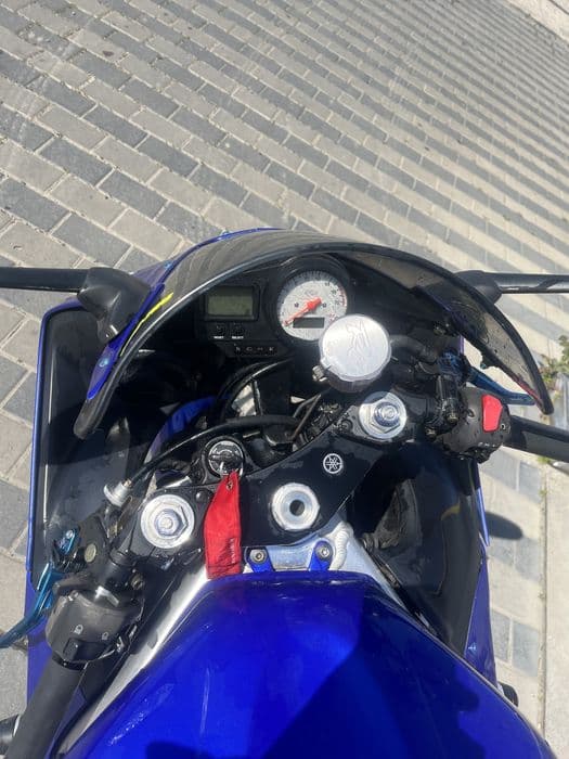 De vinzare Yamaha R6