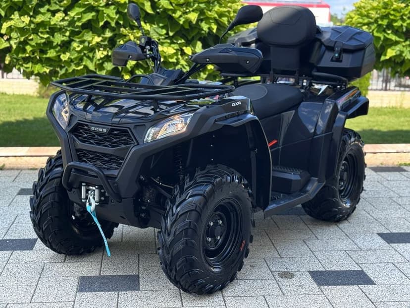 Atv Cf moto 400L Goes 2024  Delimitat‼️(linhai,tgb,can am,segway)