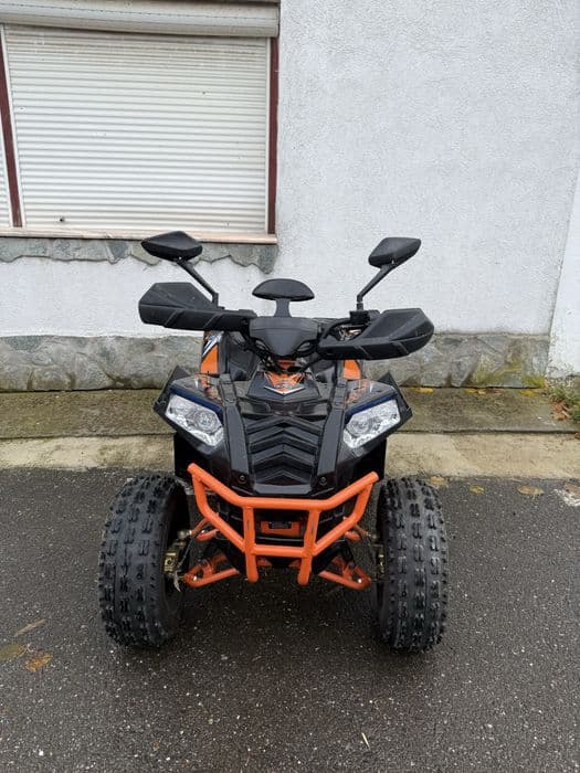 Atv Kxd 140cc in stare perfecta