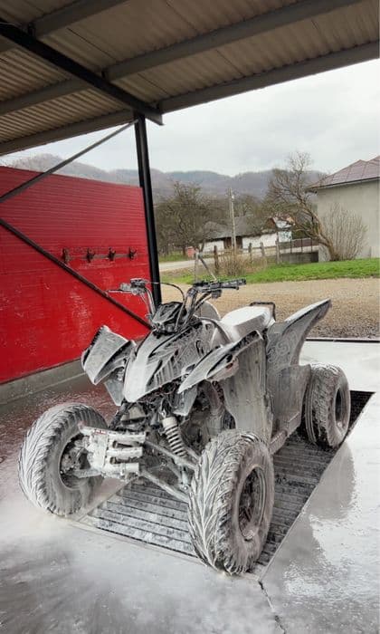Vând atv AeonCobra320