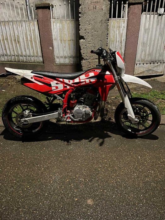 vand swm sm r125 2017 Unicat