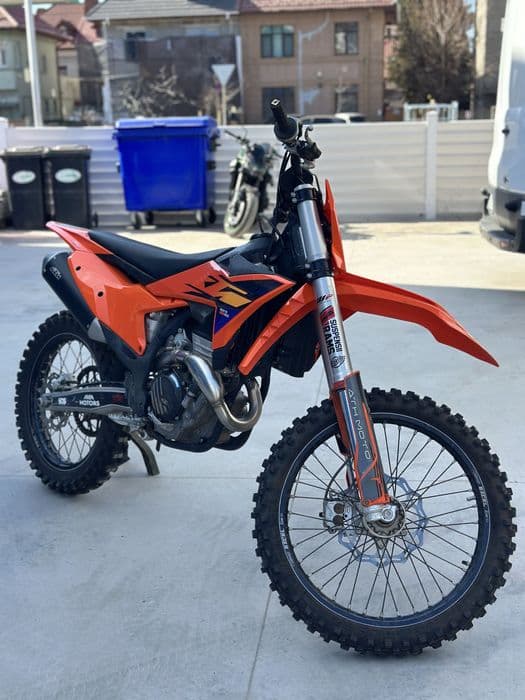 Motocicleta KTM SX350 2023