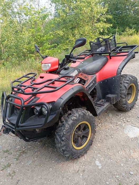 Vând ATV TGB 425