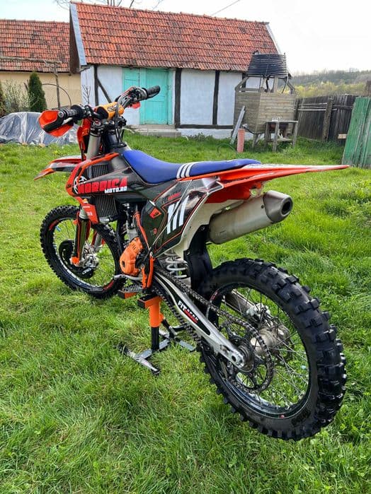Vand KTM350 SXF 2017