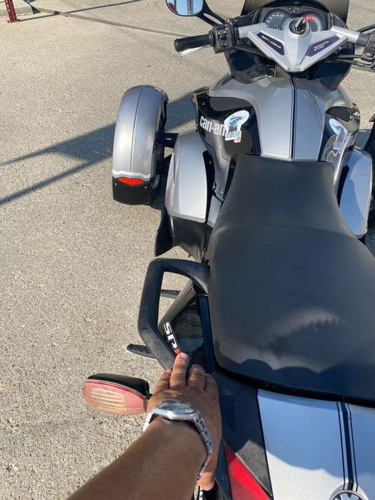 Czm zm spyder sfmi sutomst