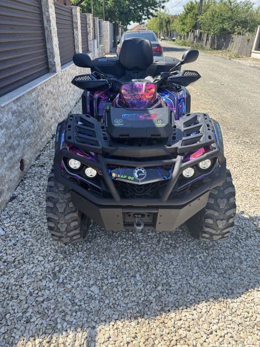 Can am outlander 1000r