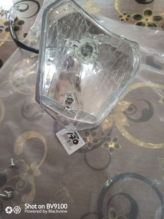 Mască, far KTM exc  2014-2016, 2017-2019, 2020-23. Accesorii KTM.