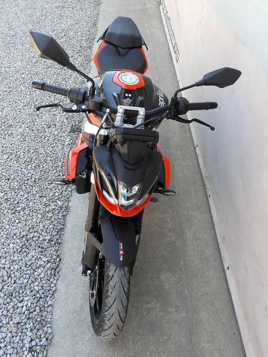 Promo Motocicleta Aprilia Tuono 457 2025 | Rate | Leasing