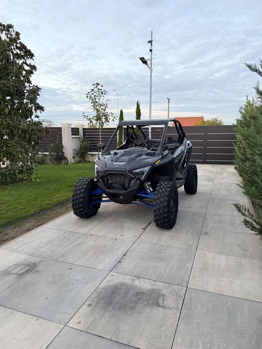 Vand Polaris RZR Turbo 186 cp