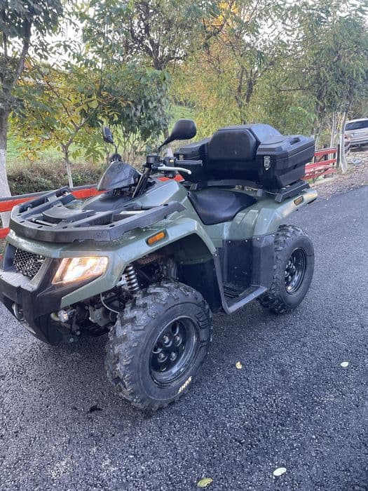 Atv Arctic Cat / 4x4 / 2016 / 450