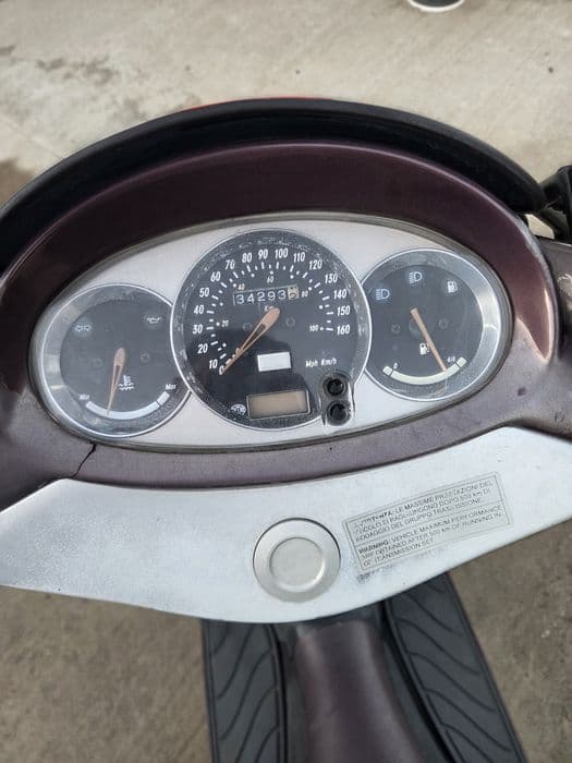 Aprilia Leonardo 150