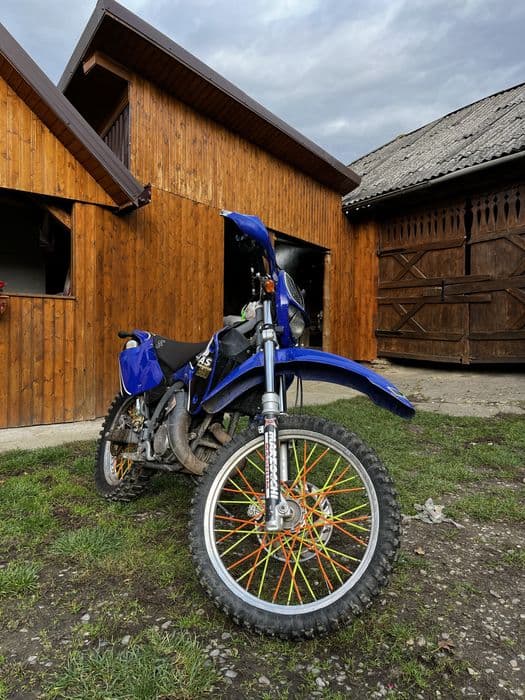 Vand Cross/Enduro Gas Gas Pampera 250