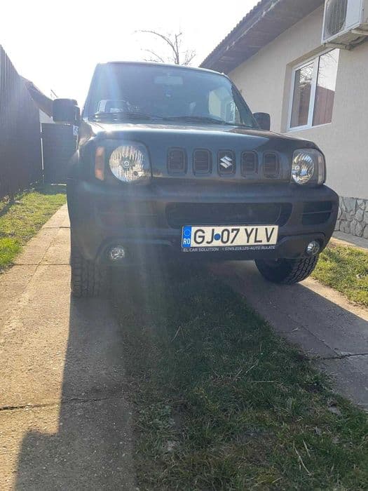 Vand Suzuki Jimny an 2011