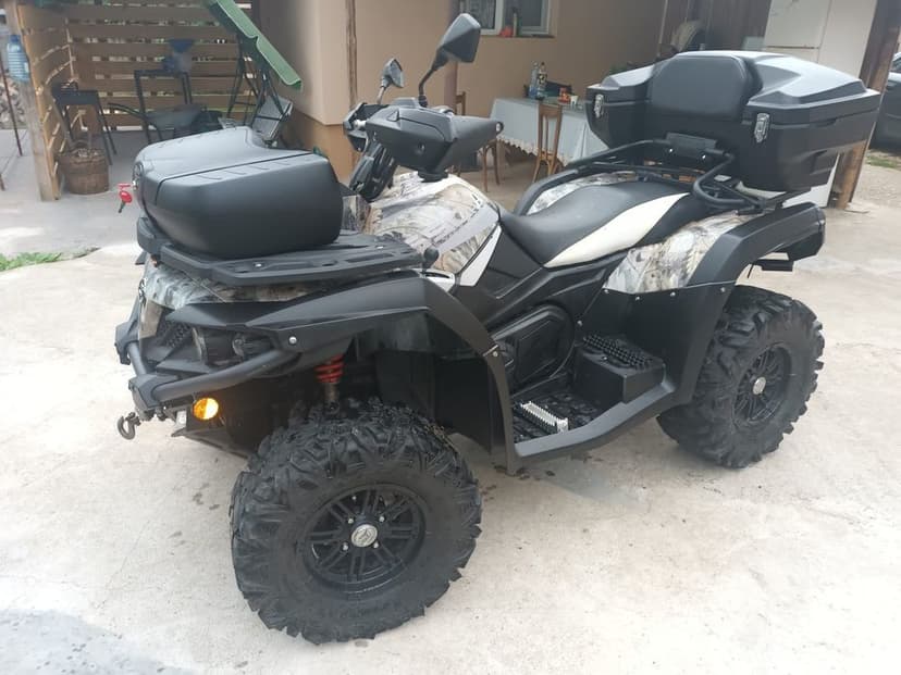 Atv Cf moto 550L Eps servodirectie