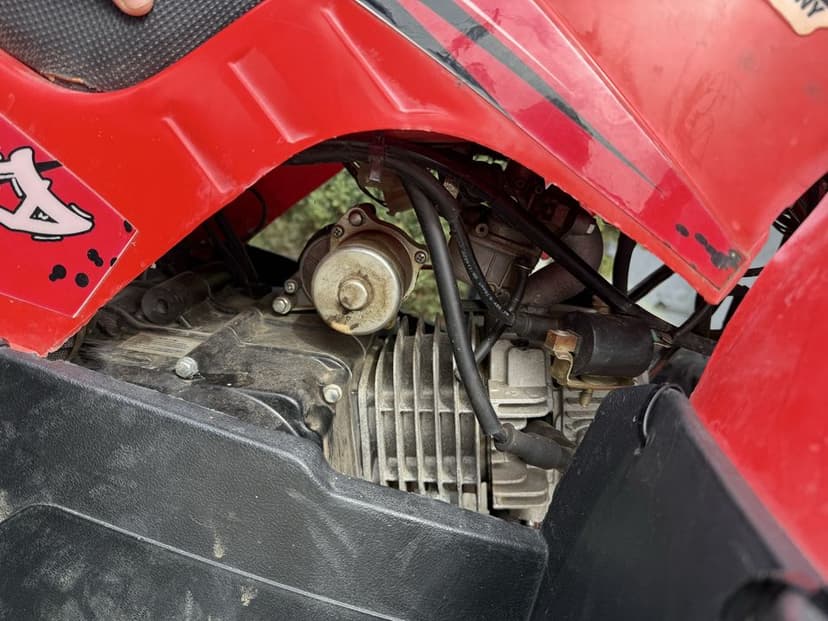 Atv de 125 cc in stare buna