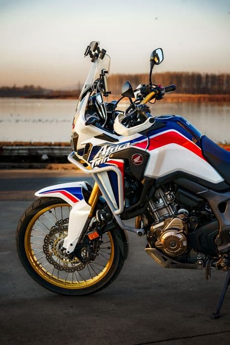 Honda CRF1000 Africa Twin DCT ABS