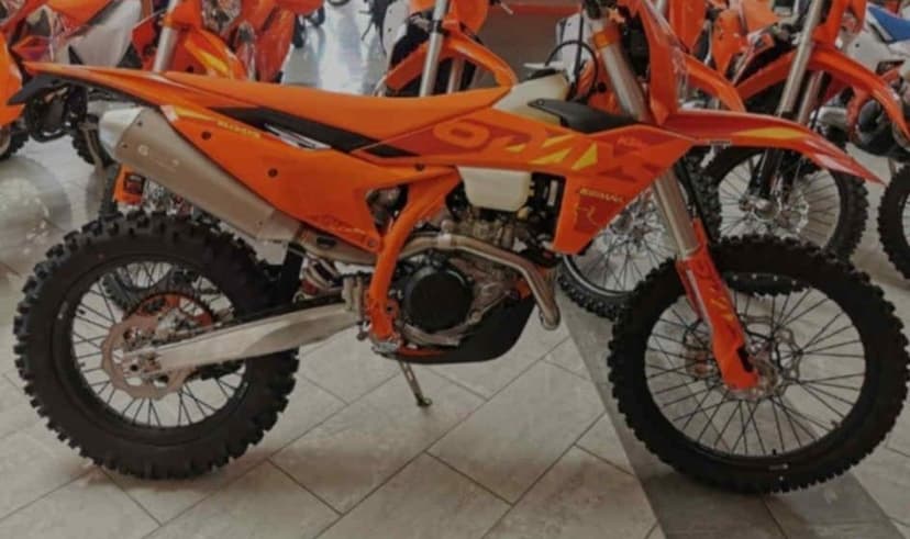 KTM 300 Champion Edition Nou Inmatriculat Husqvarna
