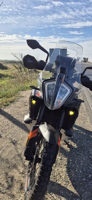 KTM 790 Adventures