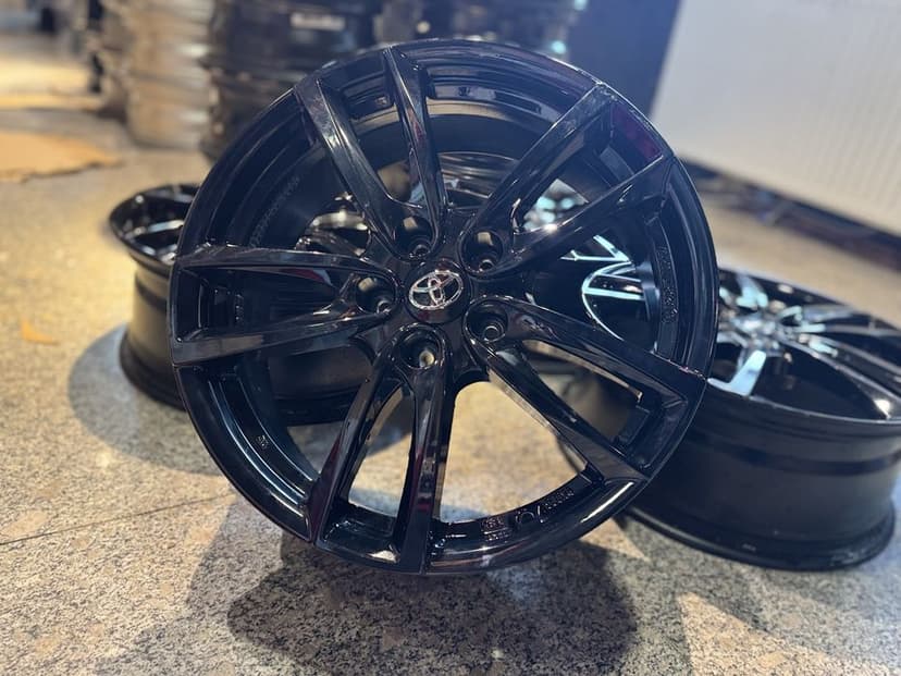 Jante aliaj 18” dedicate Toyota Camry Corolla Rav4 Yaris Cross