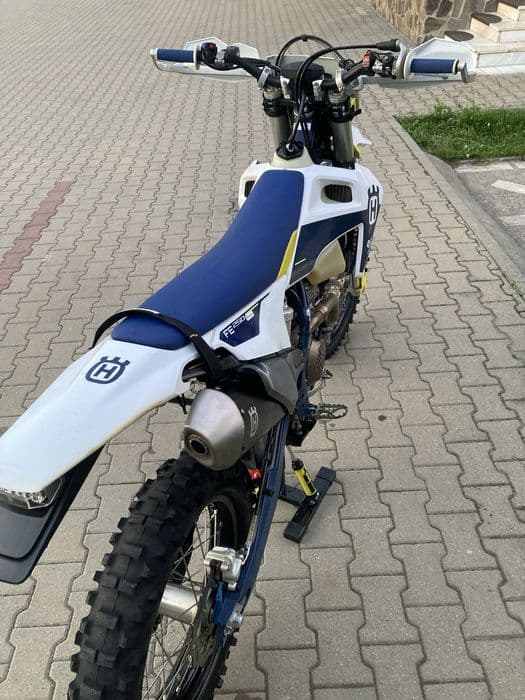 Husqvarna fe 250 2021