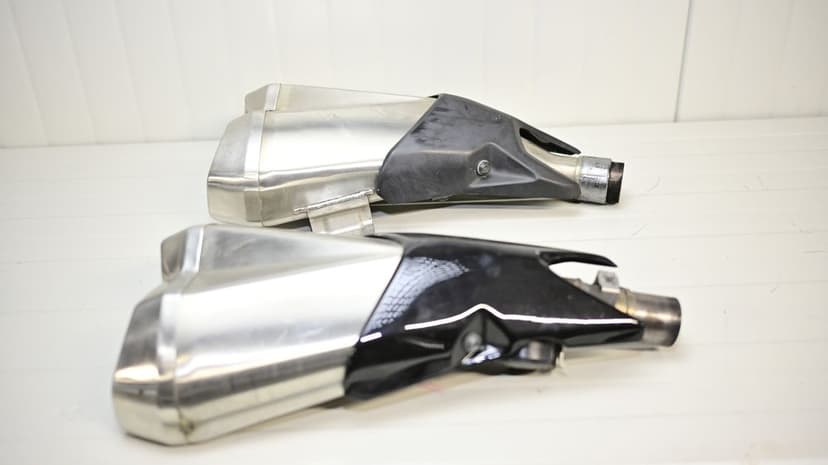 Kawasaki Z1000 R 2014 2020 Evacuari stanga dreapta