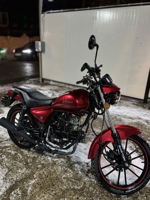 Moped barton , cutie manuala