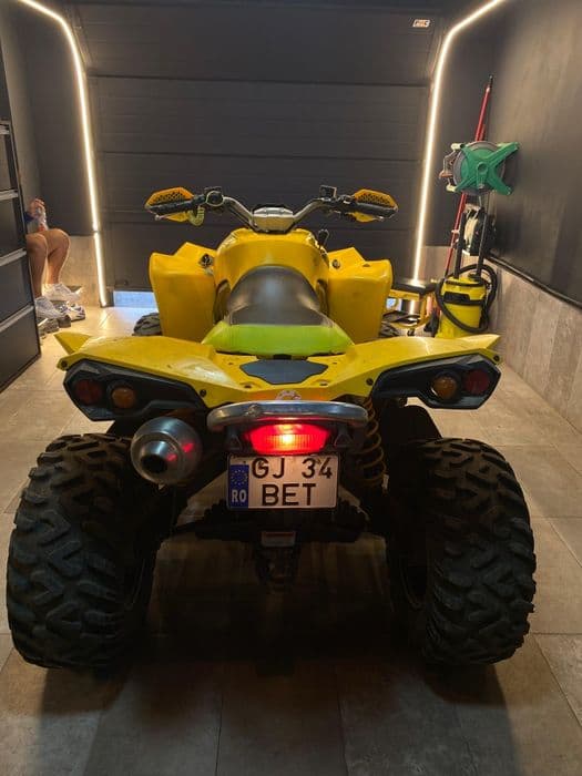 Can-Am Renegade 500 G1