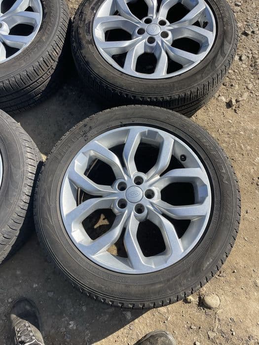 Roti jante r19 land rover discovery sport 2014-2019 anvelope vara