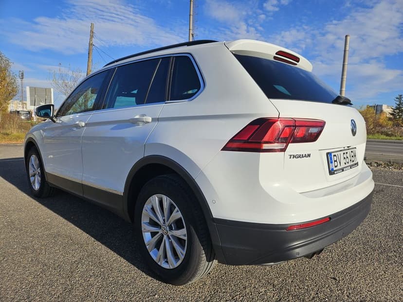 Volkswagen Tiguan Primul proprietar

17 000 €
