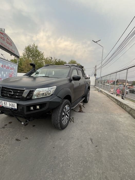 Nissan navara np300 Tekna Automat impozit mic 450 lei an