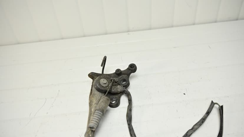 Honda VFR1200F 2010 Cric lateral