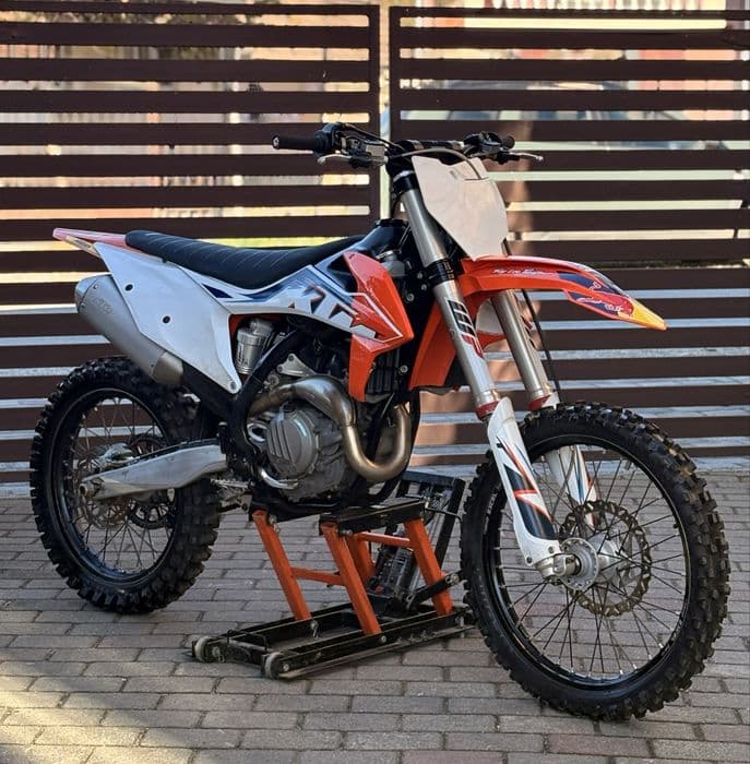 KTM SX-F 2021 450 4t Cross /[ nu honda gas gas kawasaki beta husqwarna