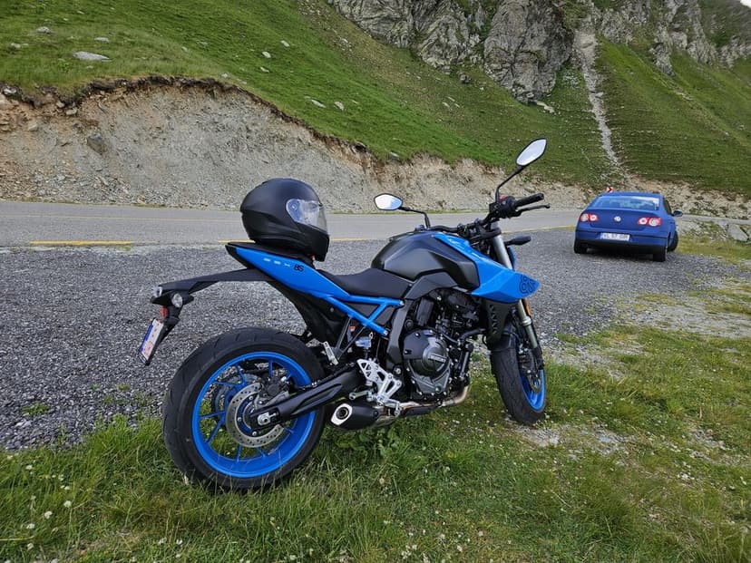 Motocicleta Suzuki gsx-s 8s Tva Deductibil