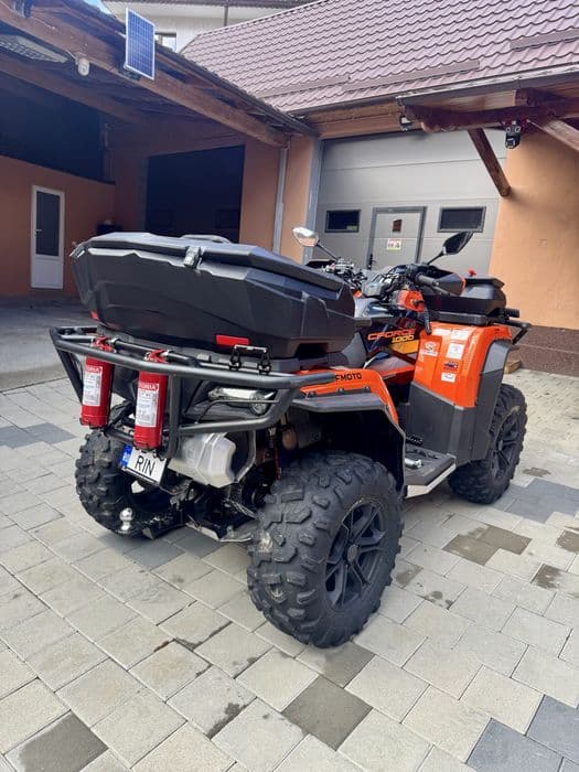 ATV CF MOTO EPS 1000 stare NOU !