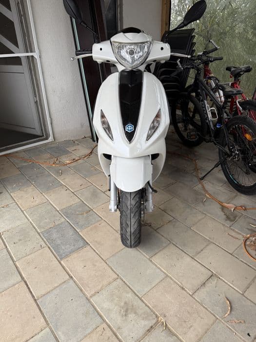 Piaggio Fly 50cc