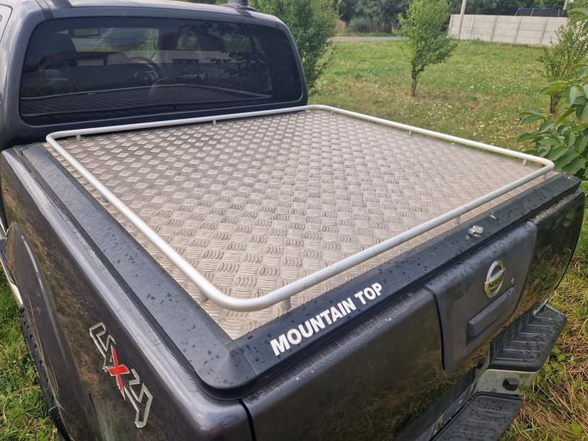 Dezmembrez Nissan Navara 3.0 v6 E5 231 cp 2010-2014 V9X