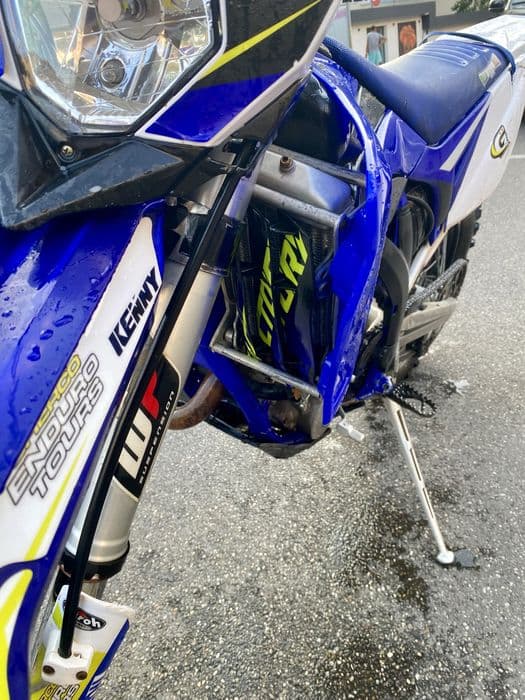 Enduro 4T Sherco 300